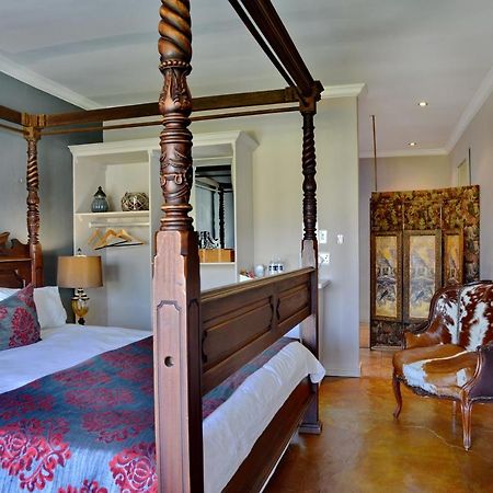 Annie'S Boutique Guesthouse And Garden Spa Хартбиспурт Экстерьер фото