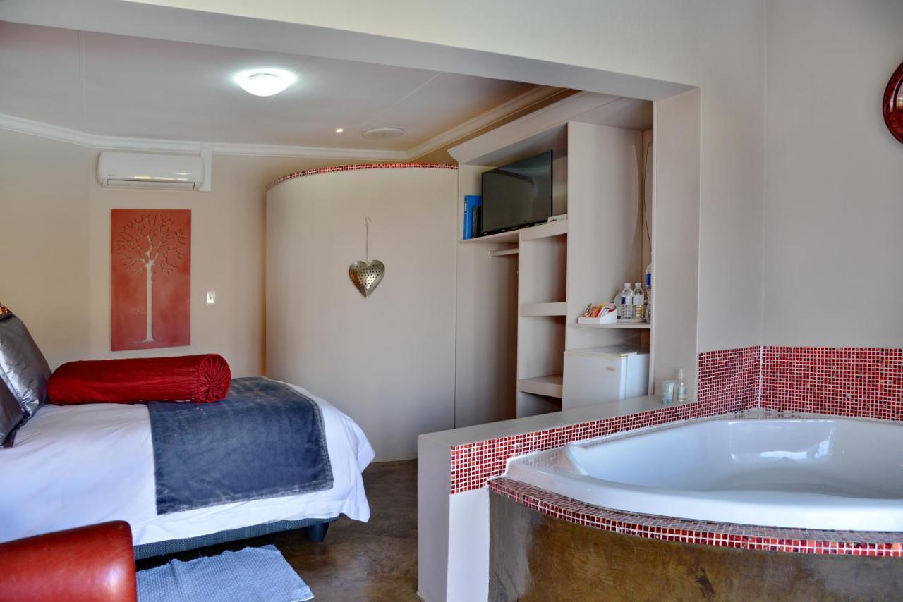 Annie'S Boutique Guesthouse And Garden Spa Хартбиспурт Экстерьер фото