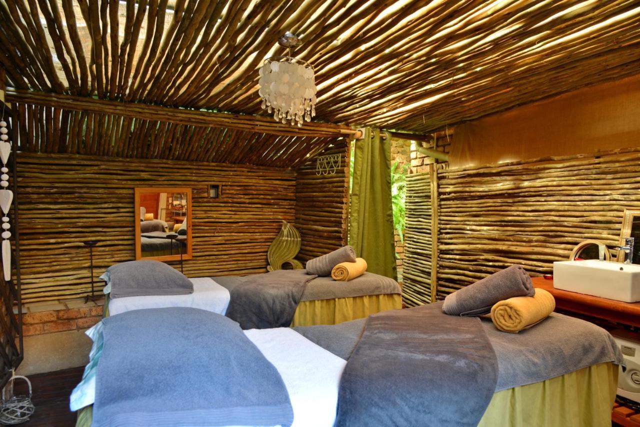 Annie'S Boutique Guesthouse And Garden Spa Хартбиспурт Экстерьер фото