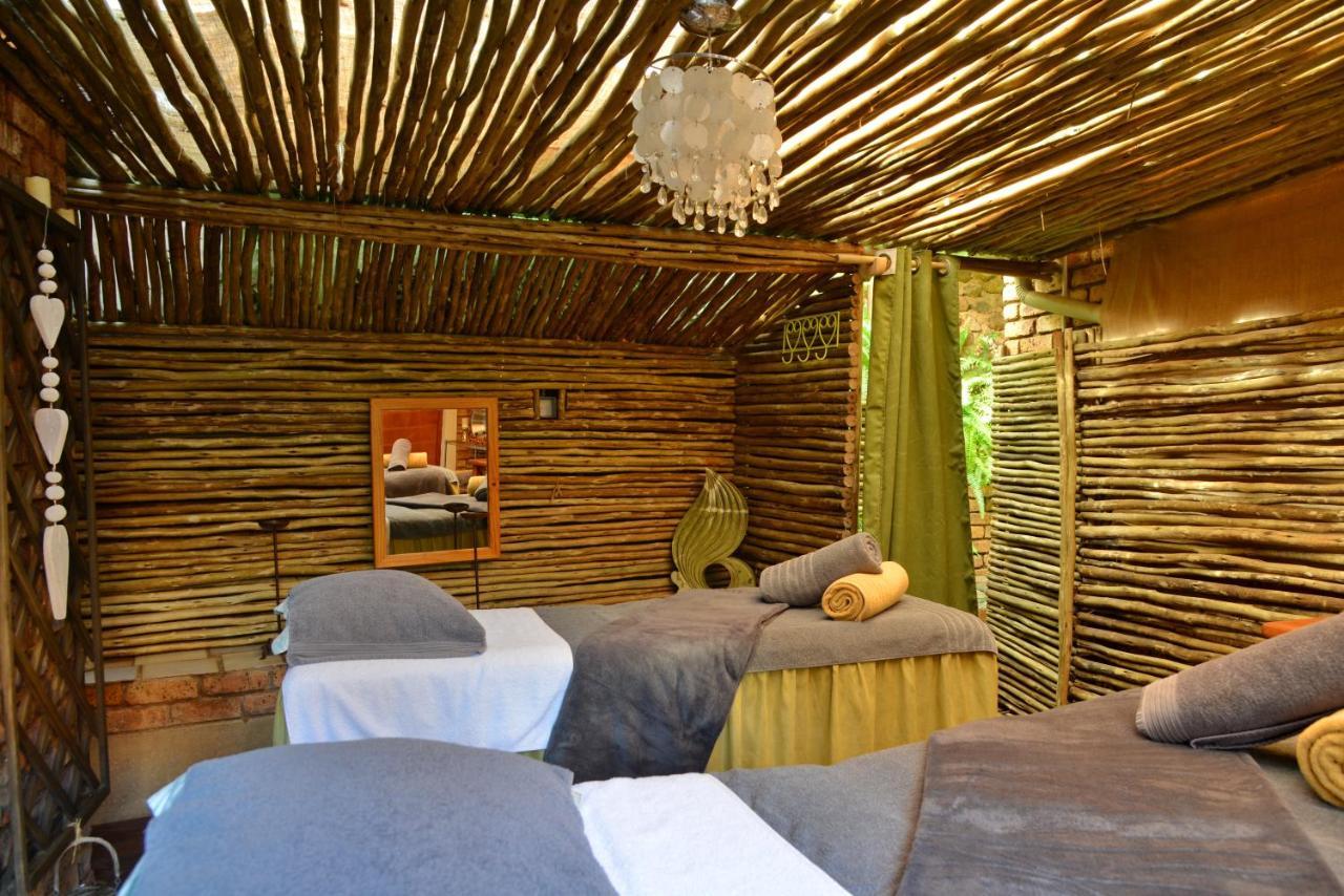 Annie'S Boutique Guesthouse And Garden Spa Хартбиспурт Экстерьер фото