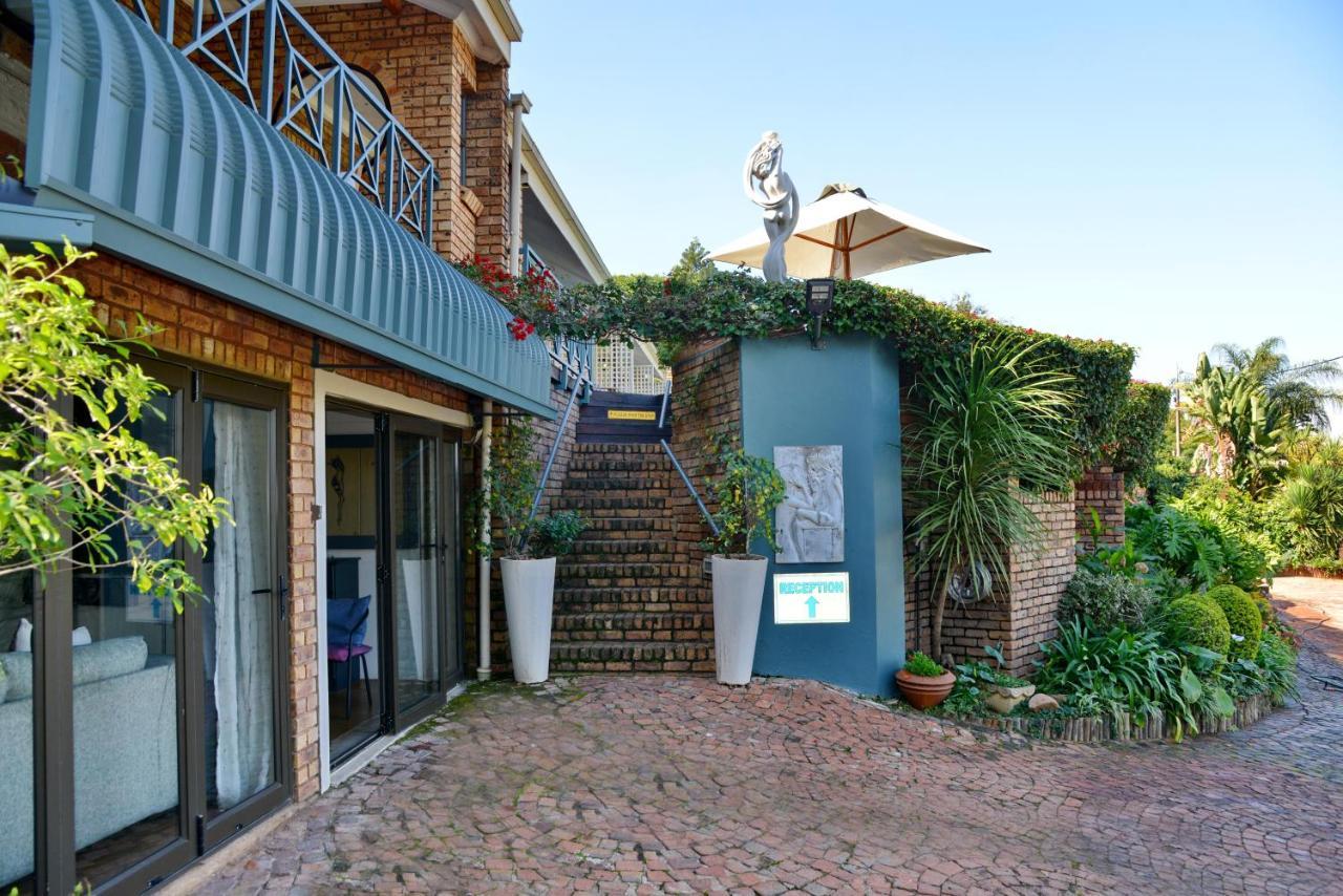 Annie'S Boutique Guesthouse And Garden Spa Хартбиспурт Экстерьер фото