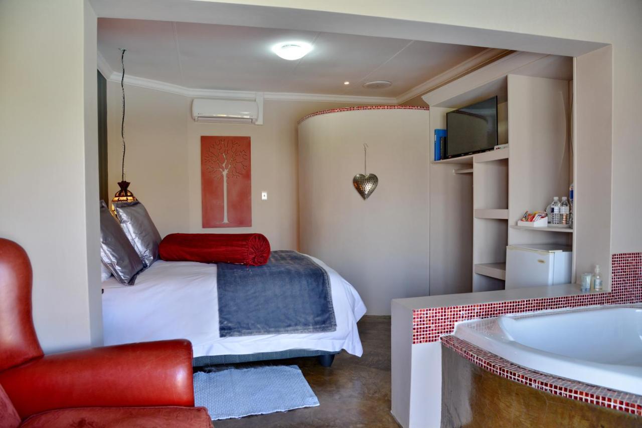 Annie'S Boutique Guesthouse And Garden Spa Хартбиспурт Экстерьер фото