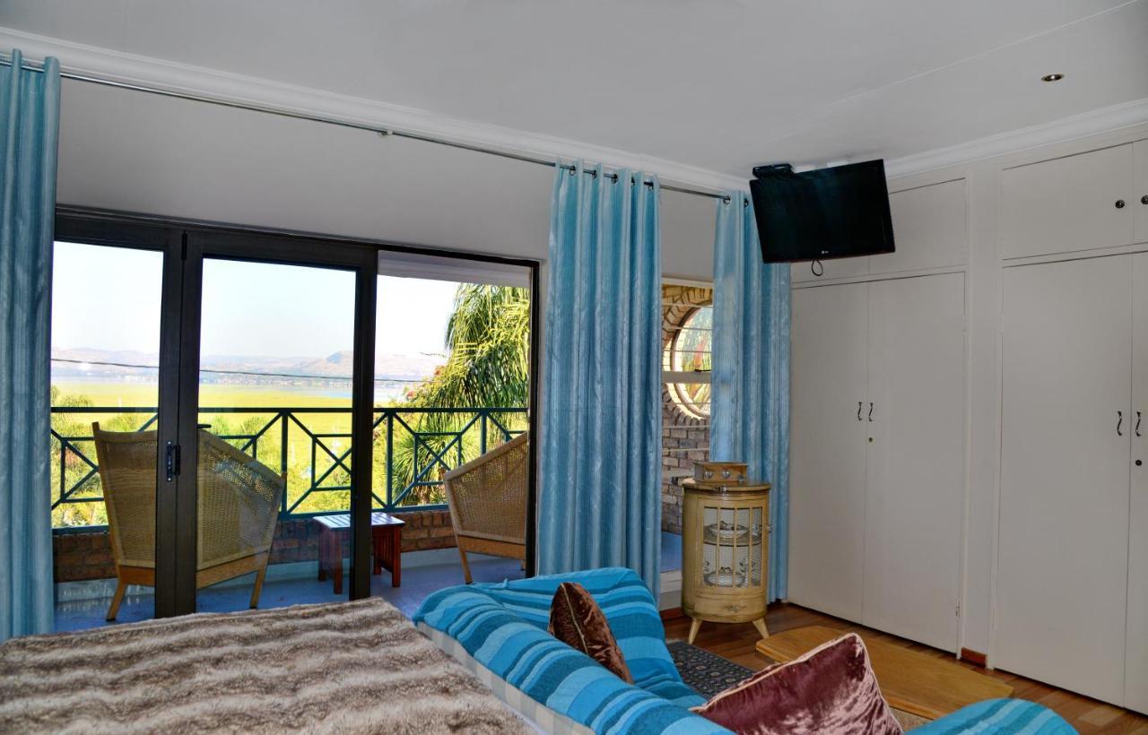 Annie'S Boutique Guesthouse And Garden Spa Хартбиспурт Экстерьер фото