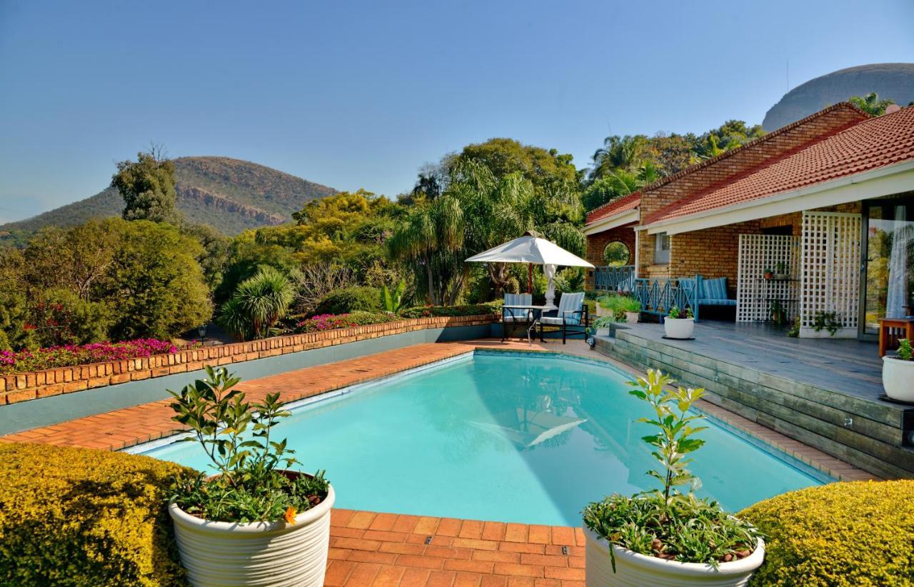 Annie'S Boutique Guesthouse And Garden Spa Хартбиспурт Экстерьер фото
