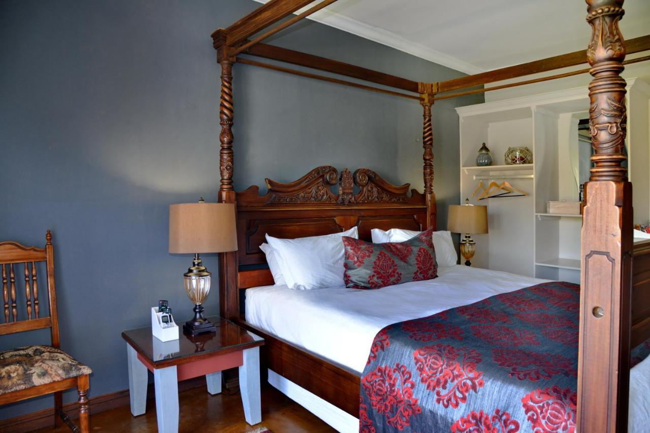 Annie'S Boutique Guesthouse And Garden Spa Хартбиспурт Экстерьер фото