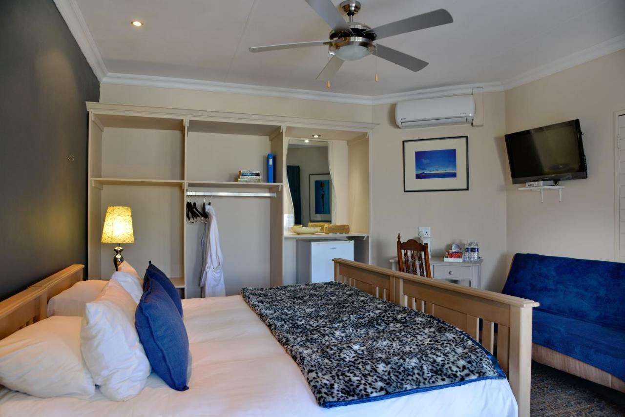 Annie'S Boutique Guesthouse And Garden Spa Хартбиспурт Экстерьер фото