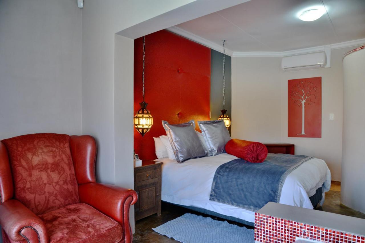Annie'S Boutique Guesthouse And Garden Spa Хартбиспурт Экстерьер фото