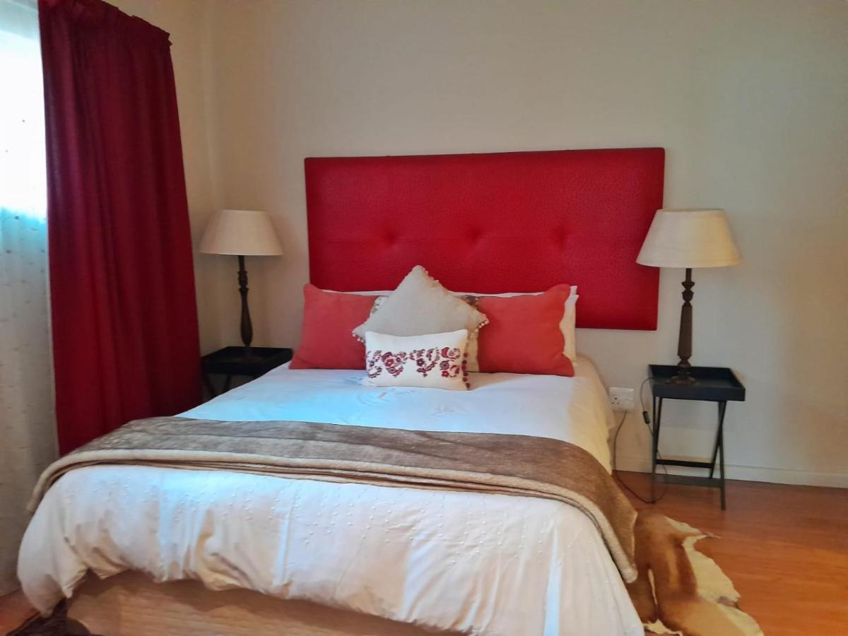 Annie'S Boutique Guesthouse And Garden Spa Хартбиспурт Экстерьер фото