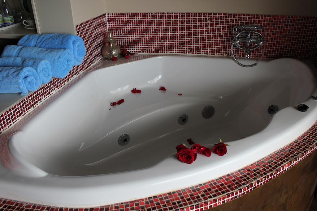 Annie'S Boutique Guesthouse And Garden Spa Хартбиспурт Экстерьер фото