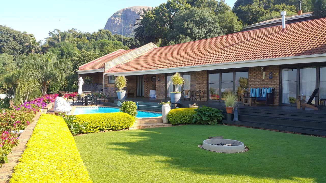 Annie'S Boutique Guesthouse And Garden Spa Хартбиспурт Экстерьер фото