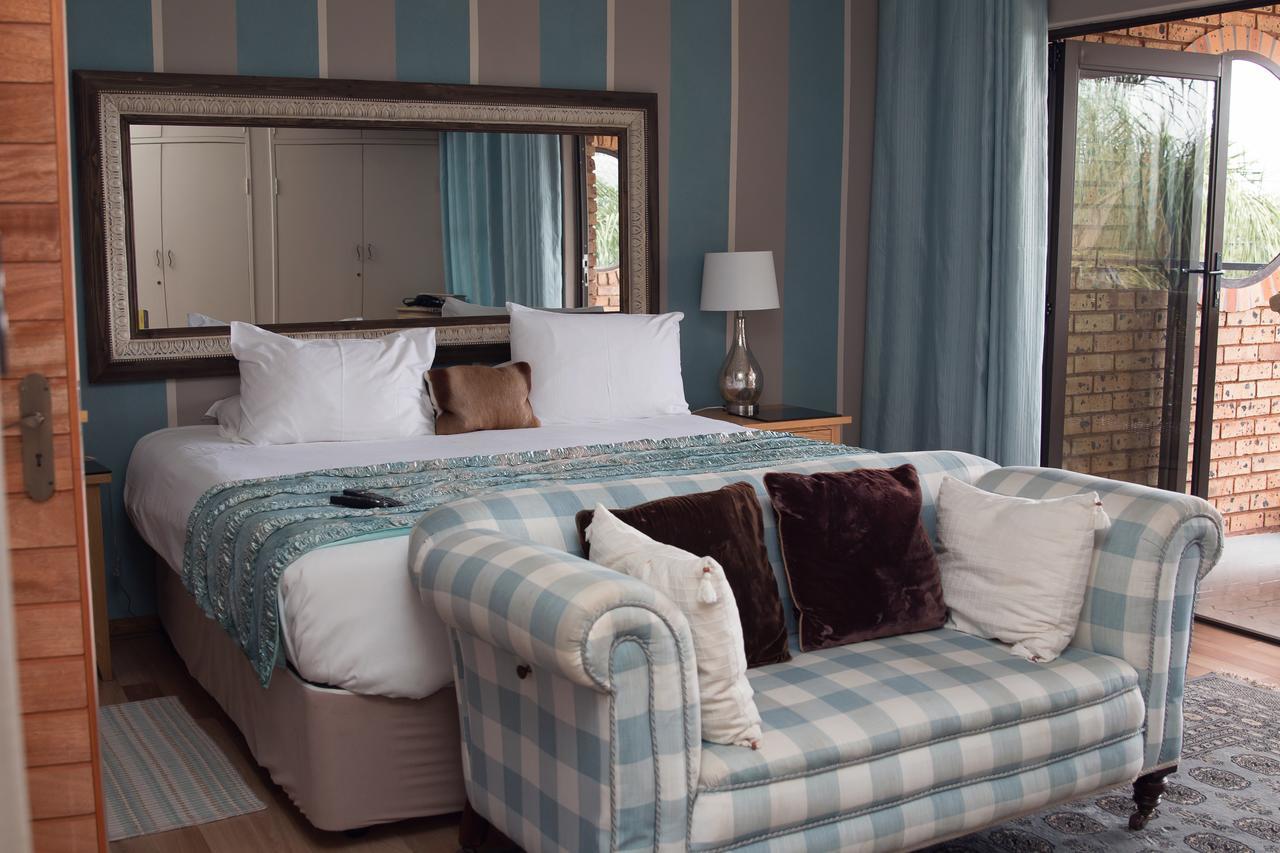 Annie'S Boutique Guesthouse And Garden Spa Хартбиспурт Экстерьер фото