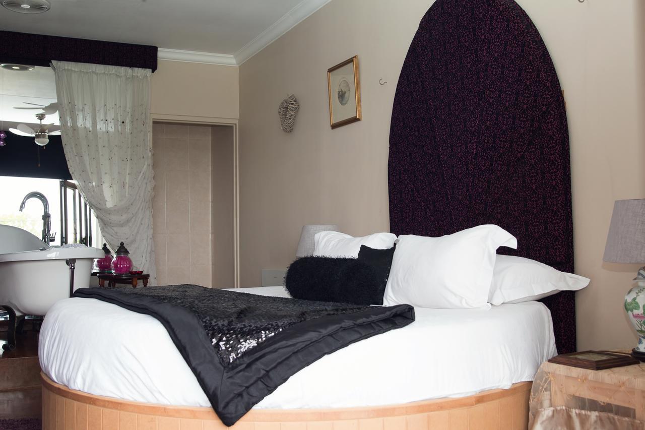 Annie'S Boutique Guesthouse And Garden Spa Хартбиспурт Экстерьер фото