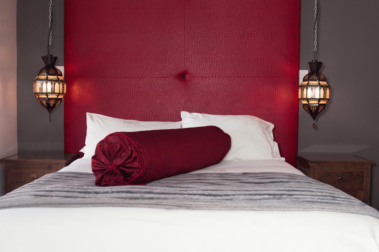 Annie'S Boutique Guesthouse And Garden Spa Хартбиспурт Экстерьер фото