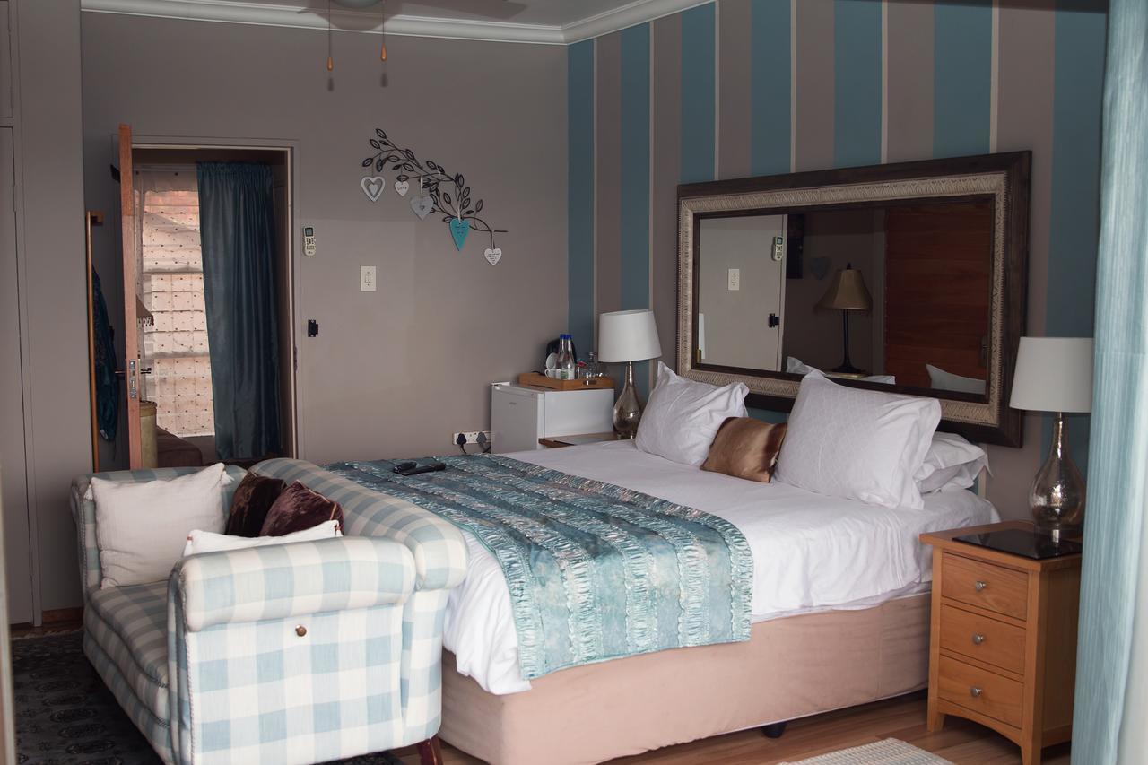 Annie'S Boutique Guesthouse And Garden Spa Хартбиспурт Экстерьер фото