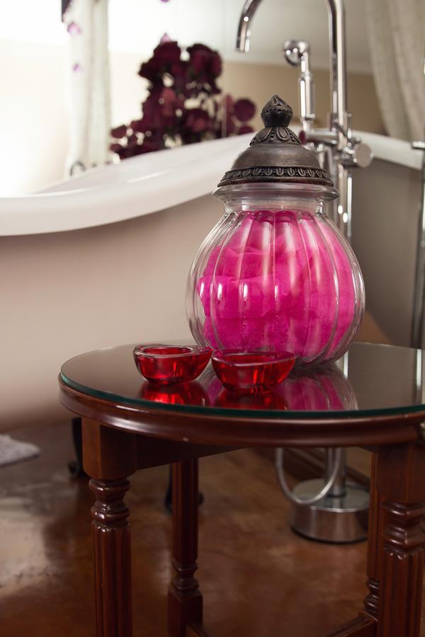 Annie'S Boutique Guesthouse And Garden Spa Хартбиспурт Экстерьер фото