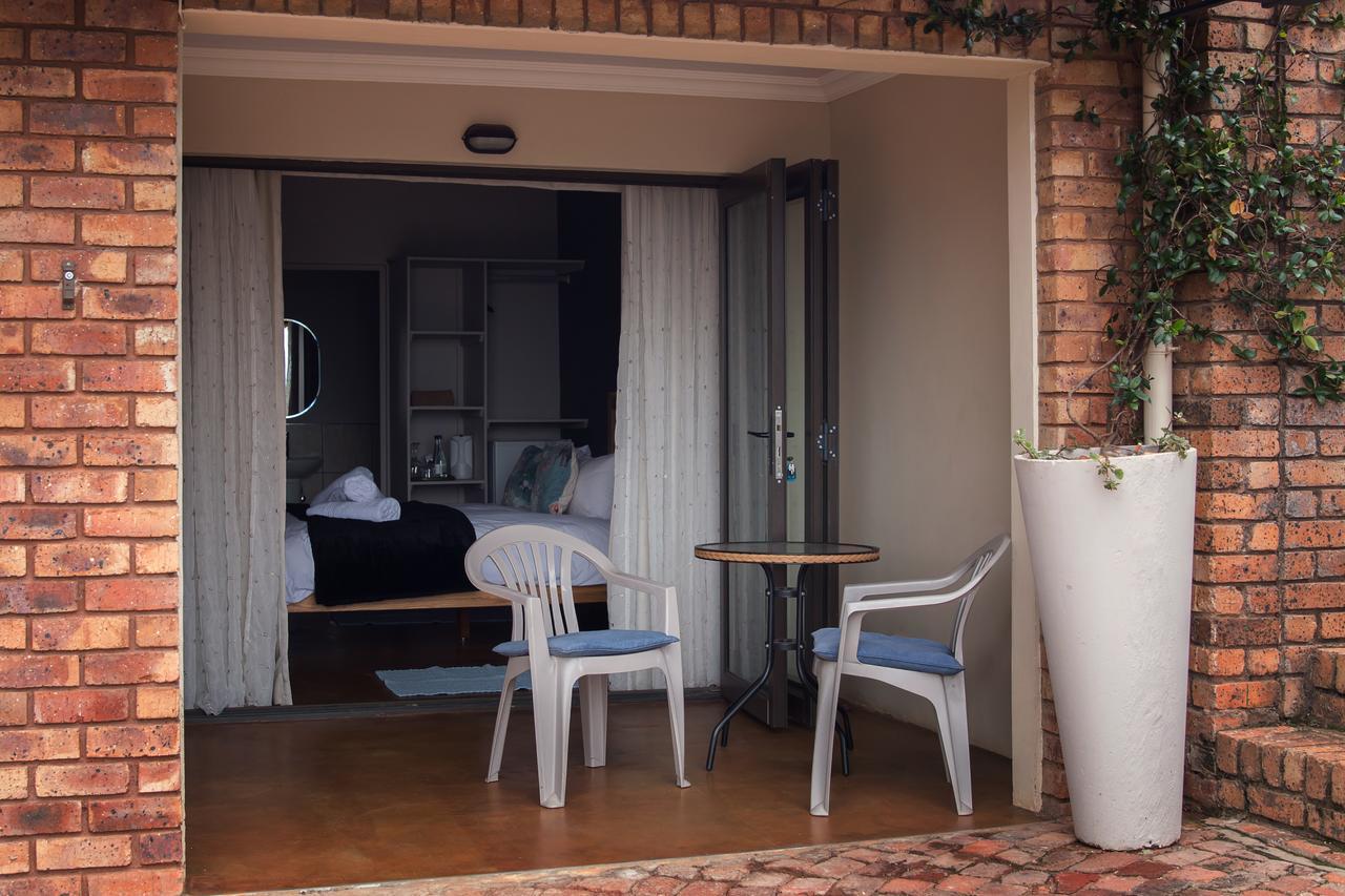 Annie'S Boutique Guesthouse And Garden Spa Хартбиспурт Экстерьер фото