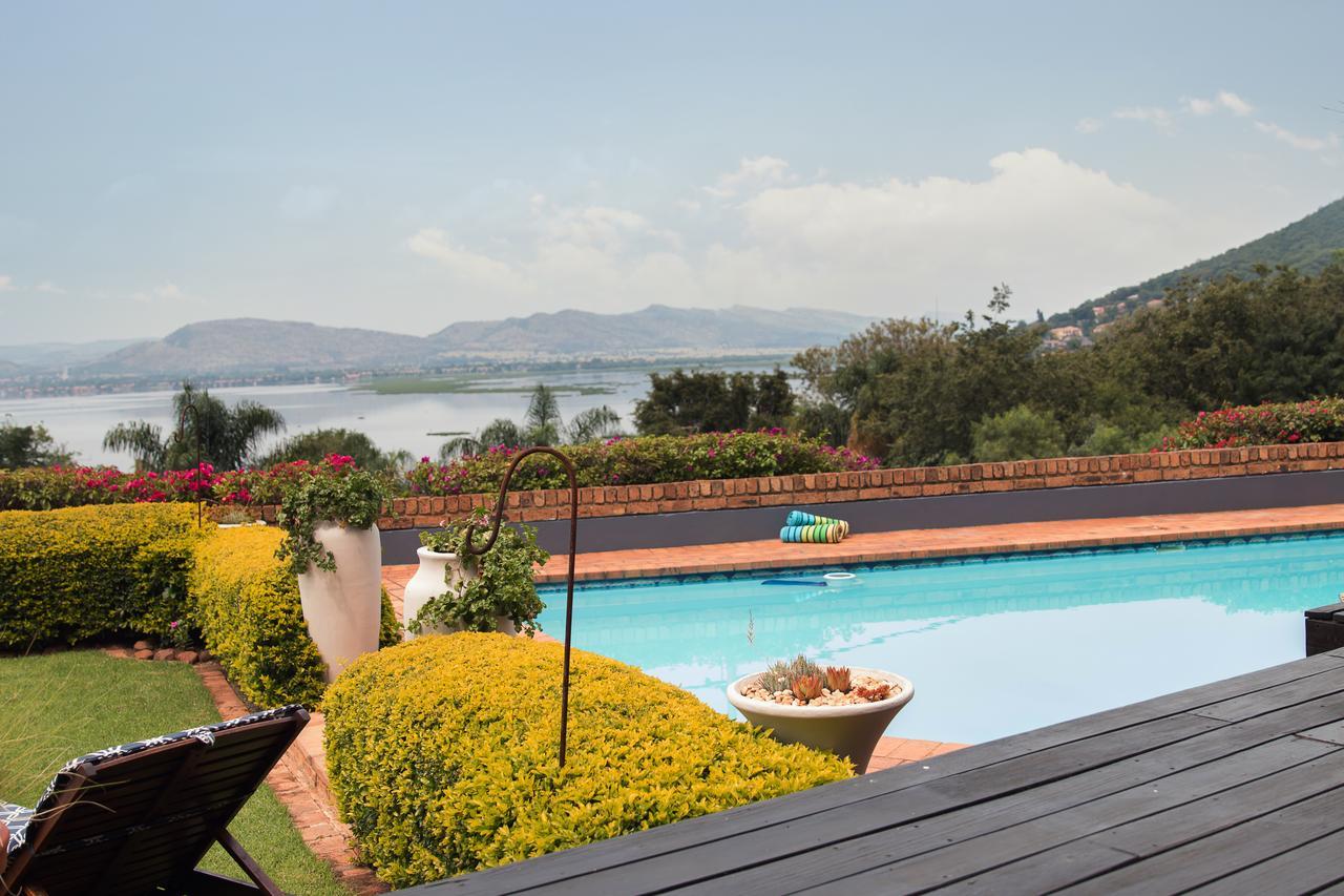 Annie'S Boutique Guesthouse And Garden Spa Хартбиспурт Экстерьер фото