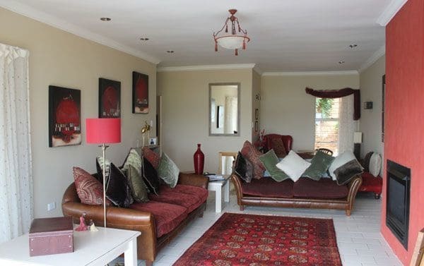 Annie'S Boutique Guesthouse And Garden Spa Хартбиспурт Экстерьер фото